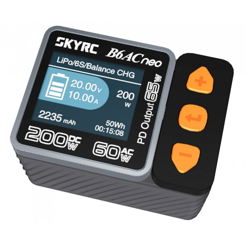 B6AC neo AC Charger (200w)
