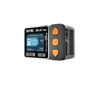 Cargador neo AC B6AC (200w)