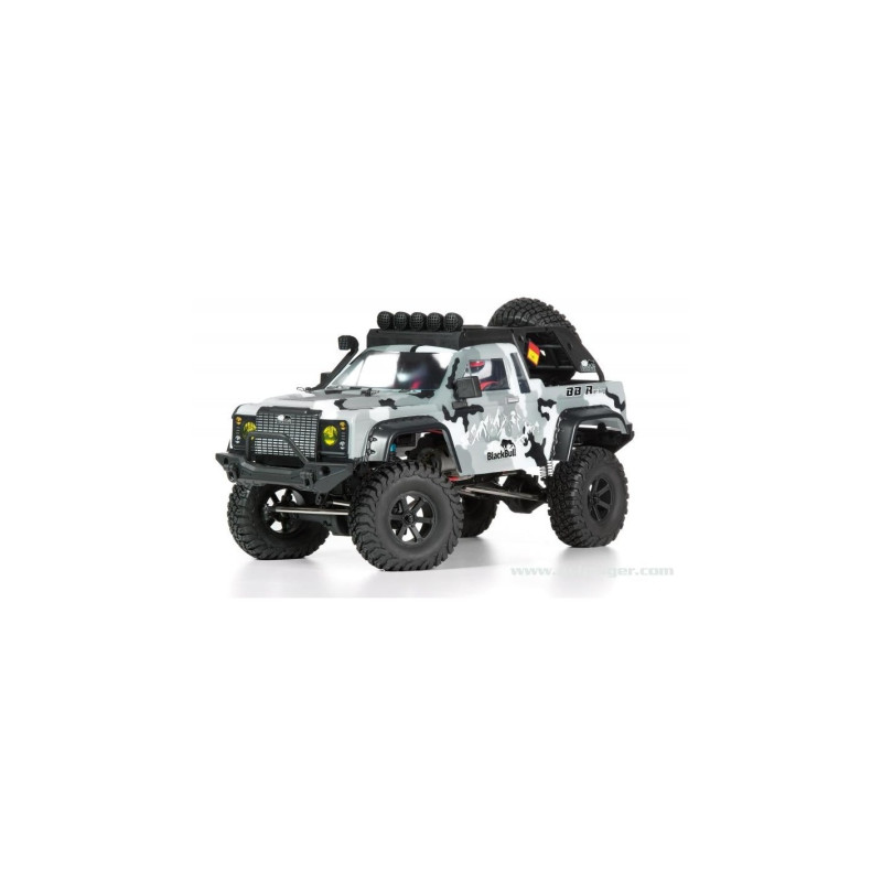 BULL SCALER 1/10 EP - FLASH RC