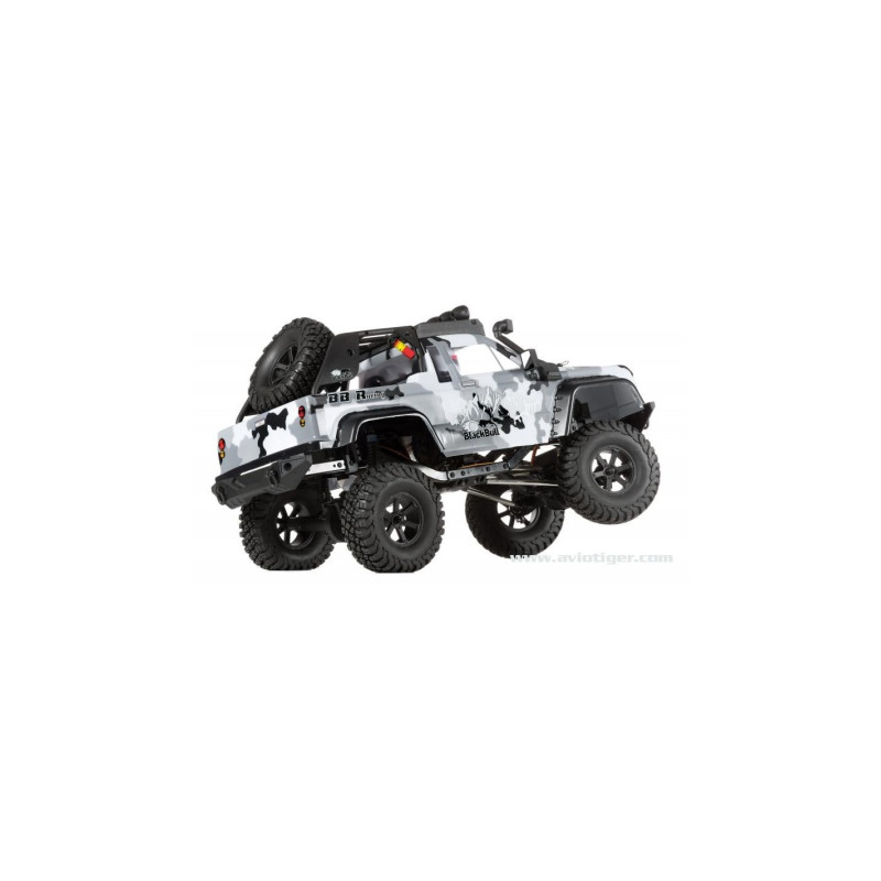 BULL SCALER 1/10 EP - FLASH RC
