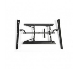 RC Car Parts - AXIAL AX31573 Rock Sliders CRC JK - FLASH RC