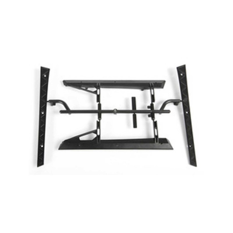 Ricambi per auto RC - AXIAL AX31573 Cursori di roccia CRC JK - FLASH RC