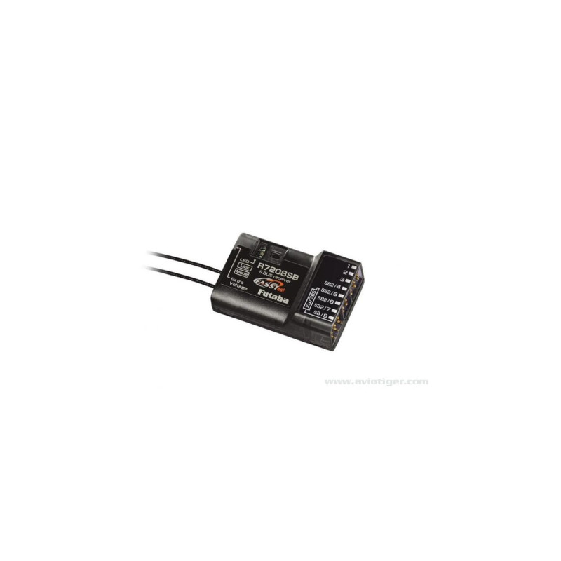 R7208SB 2.4GHZ FASSTEST DUAL RX LINK RECEPTOR