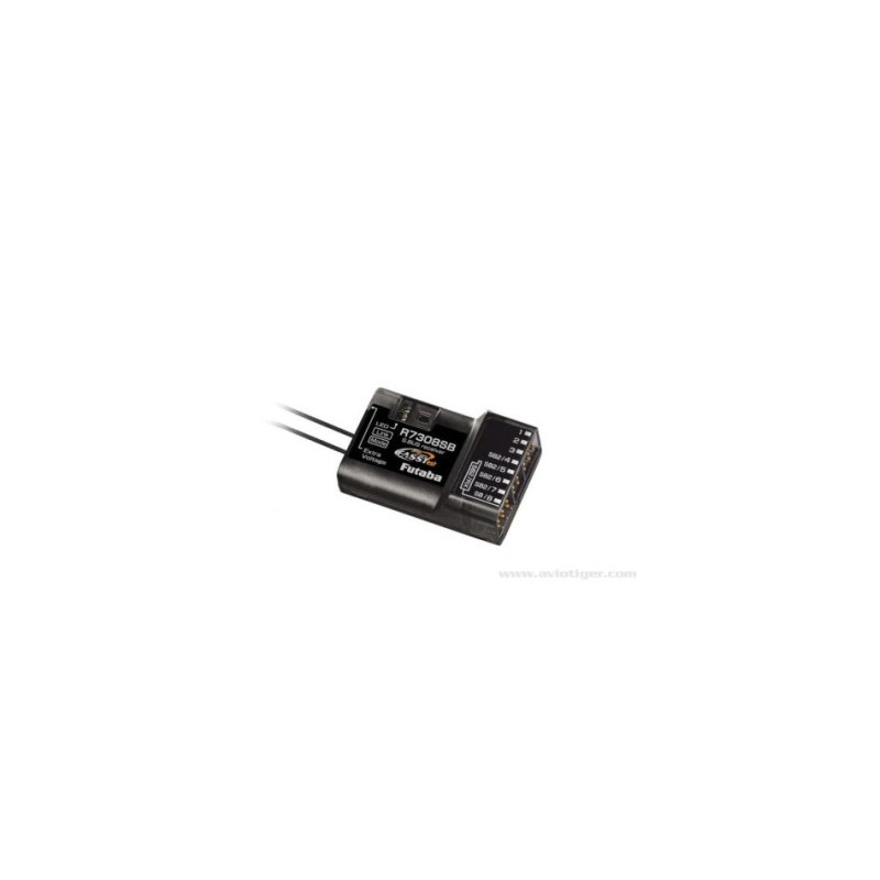 R7308SB- Ricevitore bidirezionale FASSTest