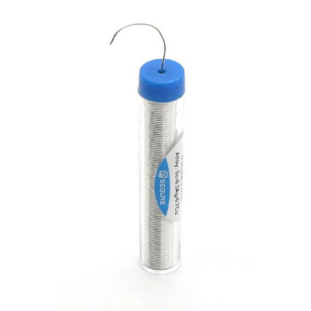 Lötzinn, Eisen, Zinn - Bleifreies Lötzinn, Durchm. 1.2mm (2m) - FLASH RC