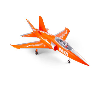 Jet FMS Super Scorpion V2 arancione PNP EDF 90mm 6S