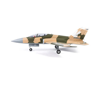 Jet FMS Super Scorpion V2 camo PNP EDF 90mm 8S 2