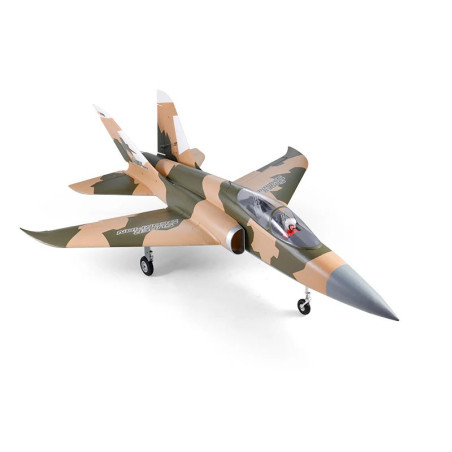 Jet FMS Super Scorpion V2 camo PNP EDF 90mm 8S