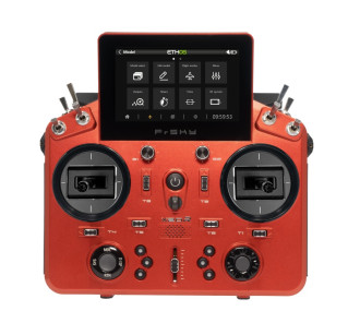 Radio Tandem X20R rosso EU IT Sky