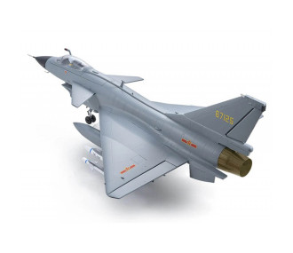 Jet FMS 64mm EDF J10 PNP - Grau mit Reflex V3 2