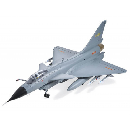 Jet FMS 64 mm EDF J10 PNP - Grigio con reflex V3