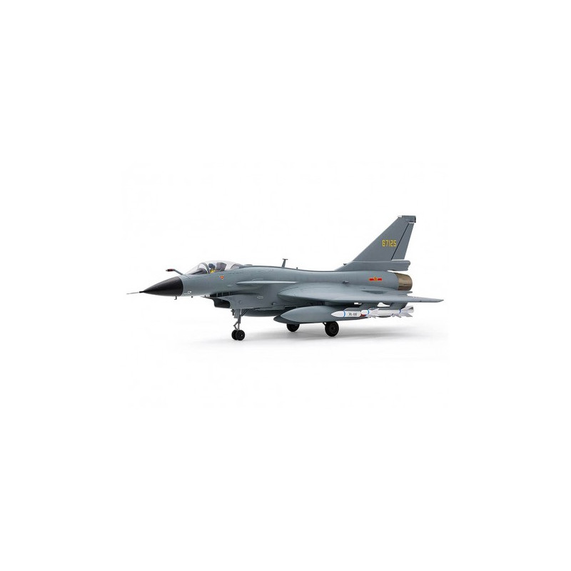 Jet FMS 64mm EDF J10 PNP - Grau mit Reflex V3