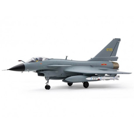 Jet FMS 64mm EDF J10 PNP - Grey with V3 reflex