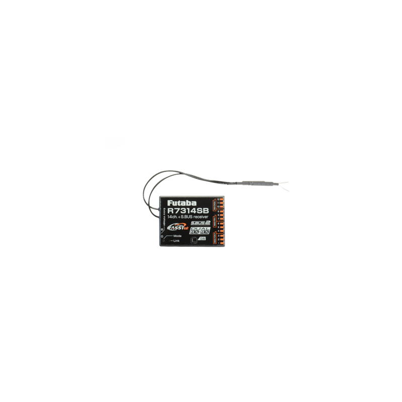 FUTABA R7314SB RICEVITORE FASSTEST 2.4GHZ