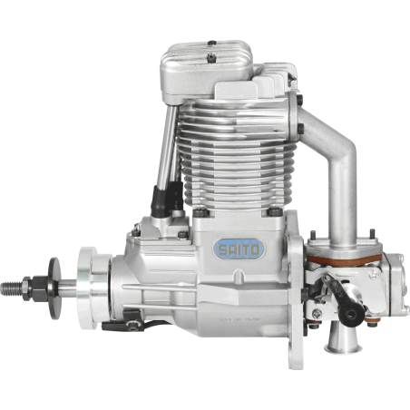 Saito FG-41 X motor