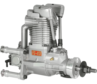 Motore Saito FG-41 X