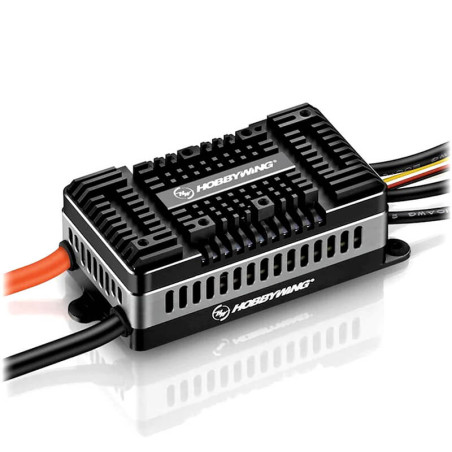 Brushless controller 6-14S 260A-HV OPTO Platinum Pro V5 HOBBYWING