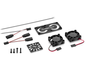 Brushless controller 6-14S 260A-HV OPTO Platinum Pro V5 HOBBYWING 2