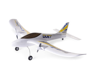 HOBBYZONE - Duet S 2 RTF, mit Batterie und Ladegerät