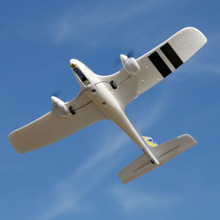 HOBBYZONE - Duet S 2 RTF, with Battery and Charger