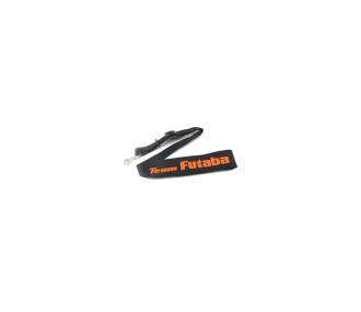 FUTABA TEAM STRAP BLACK