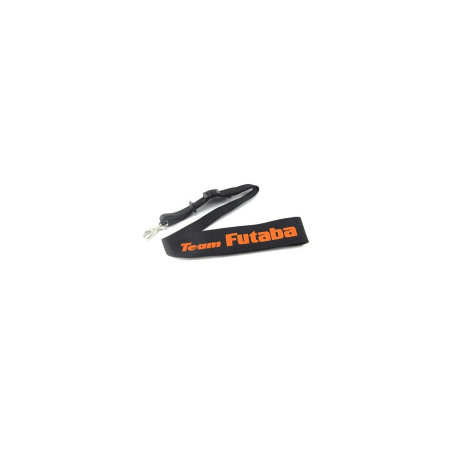 FUTABA TEAM STRAP BLACK