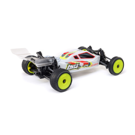 Losi Buggy Micro-B 2wd RTR 1/24 Bianco