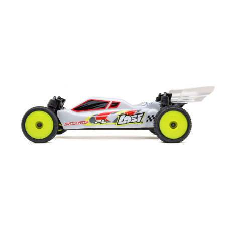 Losi Buggy Micro-B 2wd RTR 1/24 Blanco