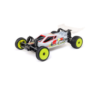 Losi Buggy Micro-B 2wd RTR 1/24 Weiß
