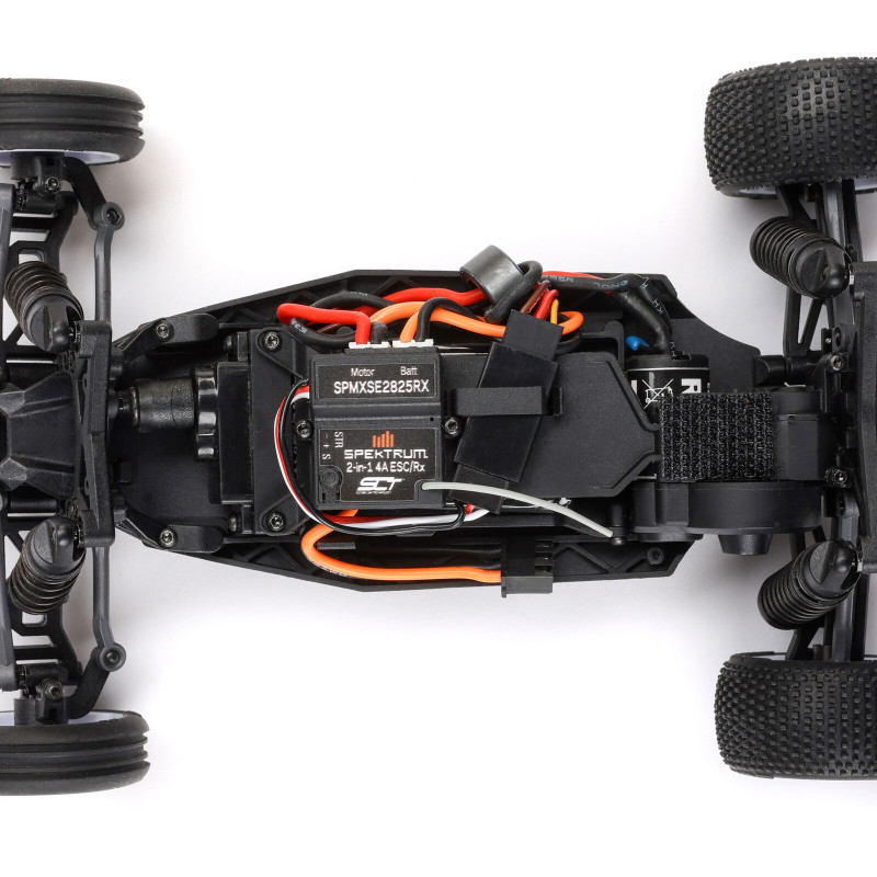 Losi Buggy Micro-B 2wd RTR 1/24 Grau
