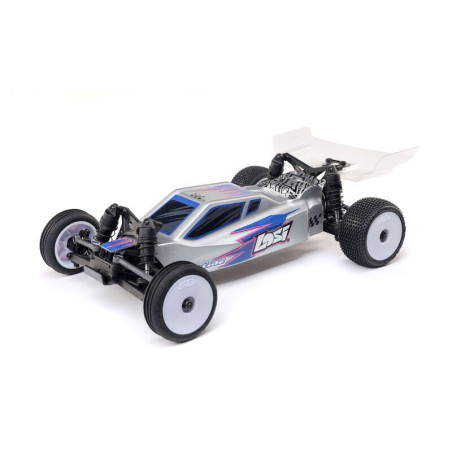 Losi Buggy Micro-B 2wd RTR 1/24 Grau