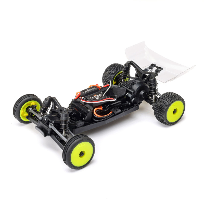 Losi Buggy Micro-B 2wd RTR 1/24 Grigio