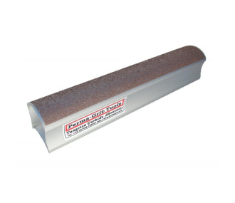 TACO DE LIJA CURVADO 280 DURO PERMA-GRIT