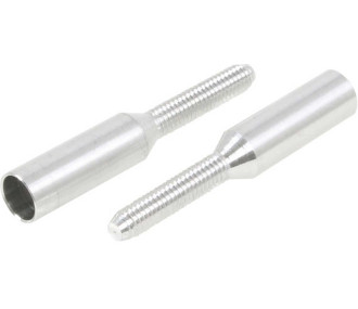 FORCELLA MP-JET 5MM M4 2 PEZZI