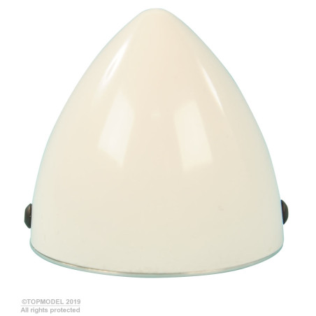CONE ø55mm FIBRE TOPMODEL - FLASH RC