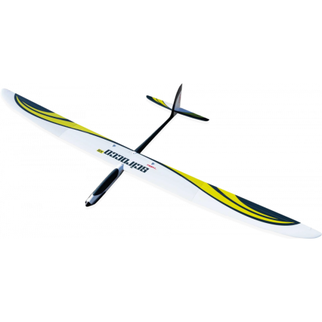 Motoaliante Robbe Scirocco XS PNP 3,25 m circa