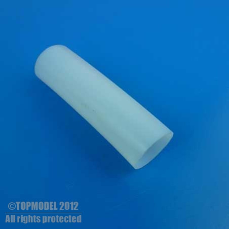 PTFE tube Ø20 DLE55RA 1pc