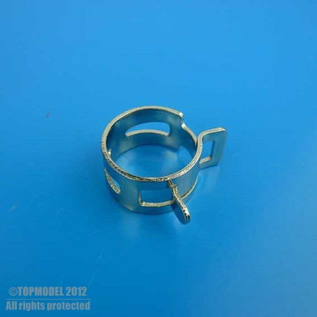 Rohrschelle Ø20 DLE55RA 1Stück