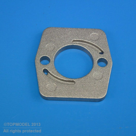 Carburetor base DLE111 1pcs