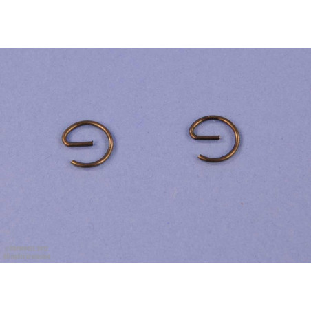 Piston circlips DLE111 2pcs