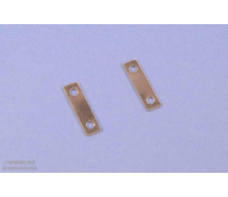 Valve plate DLE55RA 2pcs