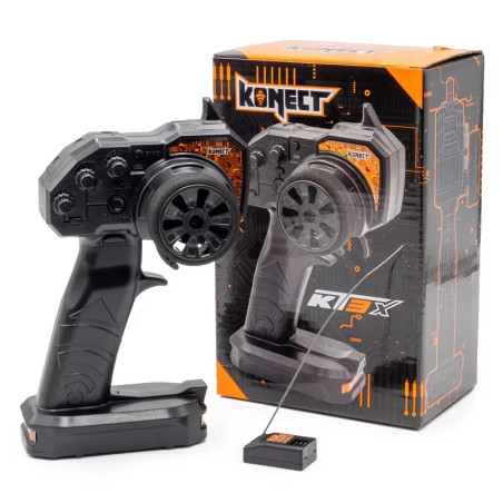 Konect KT3X 2.4 GHZ radio package