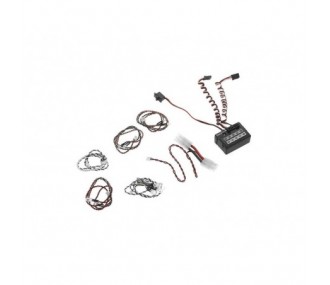 AXIAL AX24251 Night Visions System - FLASH RC