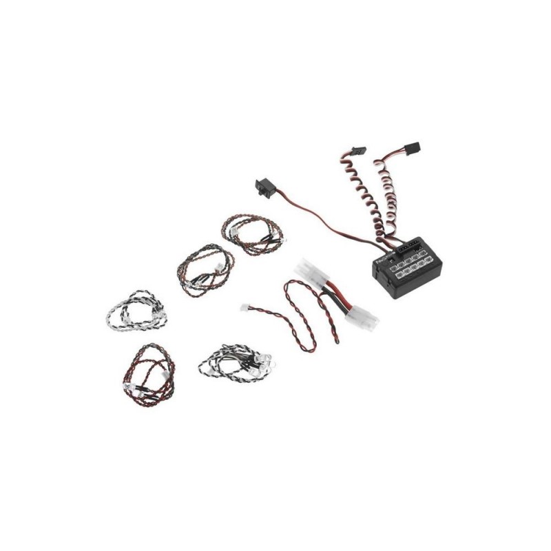 AXIAL AX24251 Night Visions System - FLASH RC