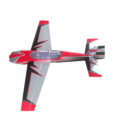 Kunstflugzeuge EXTRA NG 90" - (Spannweite 2,29m) - Rot, Weiß, Schwarz