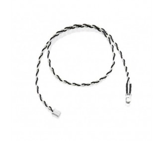 Piezas de coches RC - AXIAL AX24255 Single LED Light String White - FLASH RC