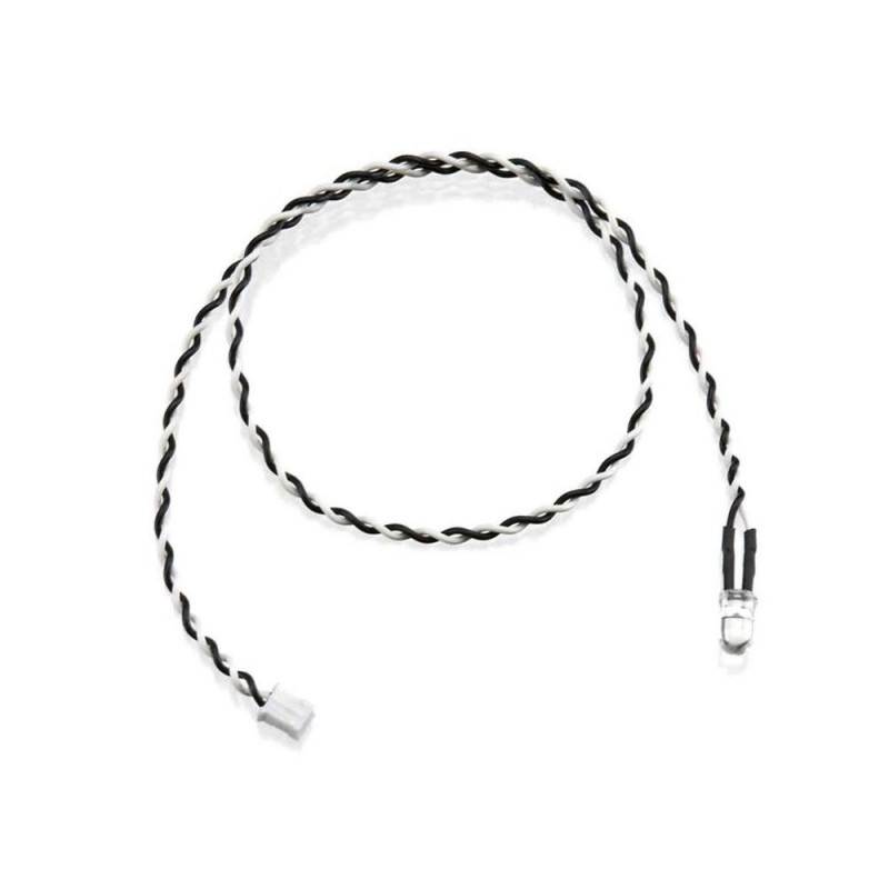 Ersatzteile RC-Cars - AXIAL AX24255 Single LED Light String White - FLASH RC
