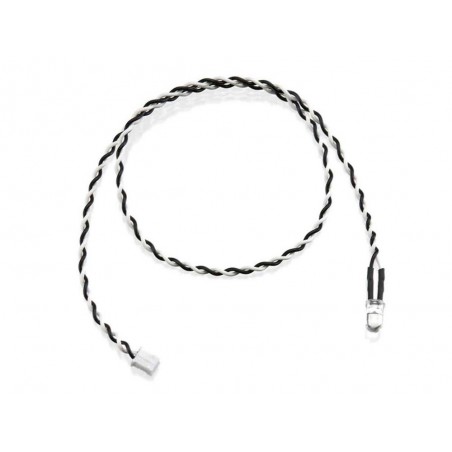 Ersatzteile RC-Cars - AXIAL AX24255 Single LED Light String White - FLASH RC