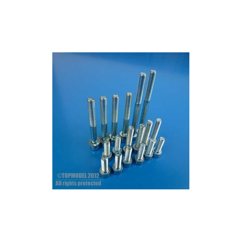 Set de vis DLE35RA 1pc