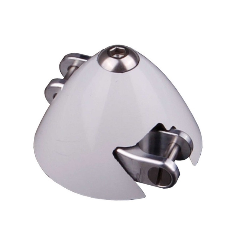 GM Georgi Mirov cono Scala carbonio 38mm bianco
